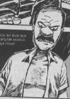 Muhammad, ayah asri